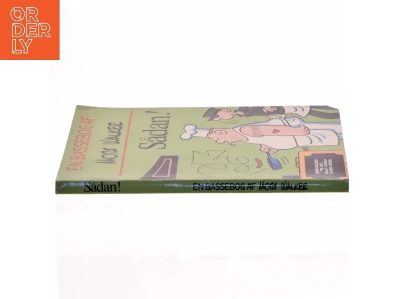 Billede 2 - Brugt tegneseriebog - Mort Walker &#39;Sådan!&#39;