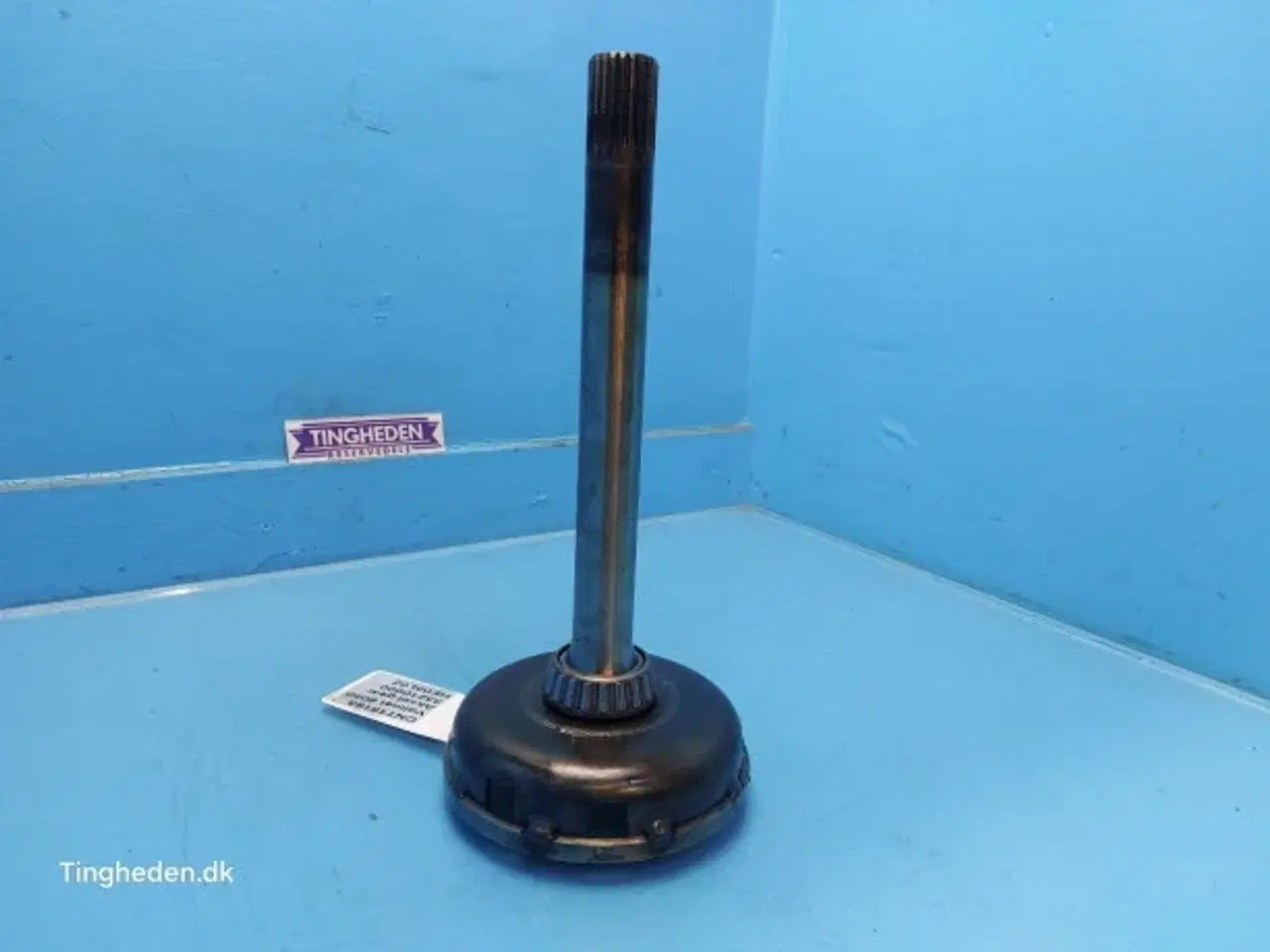 Billede 10 - Valmet 8050 Gear Aksel 33210600