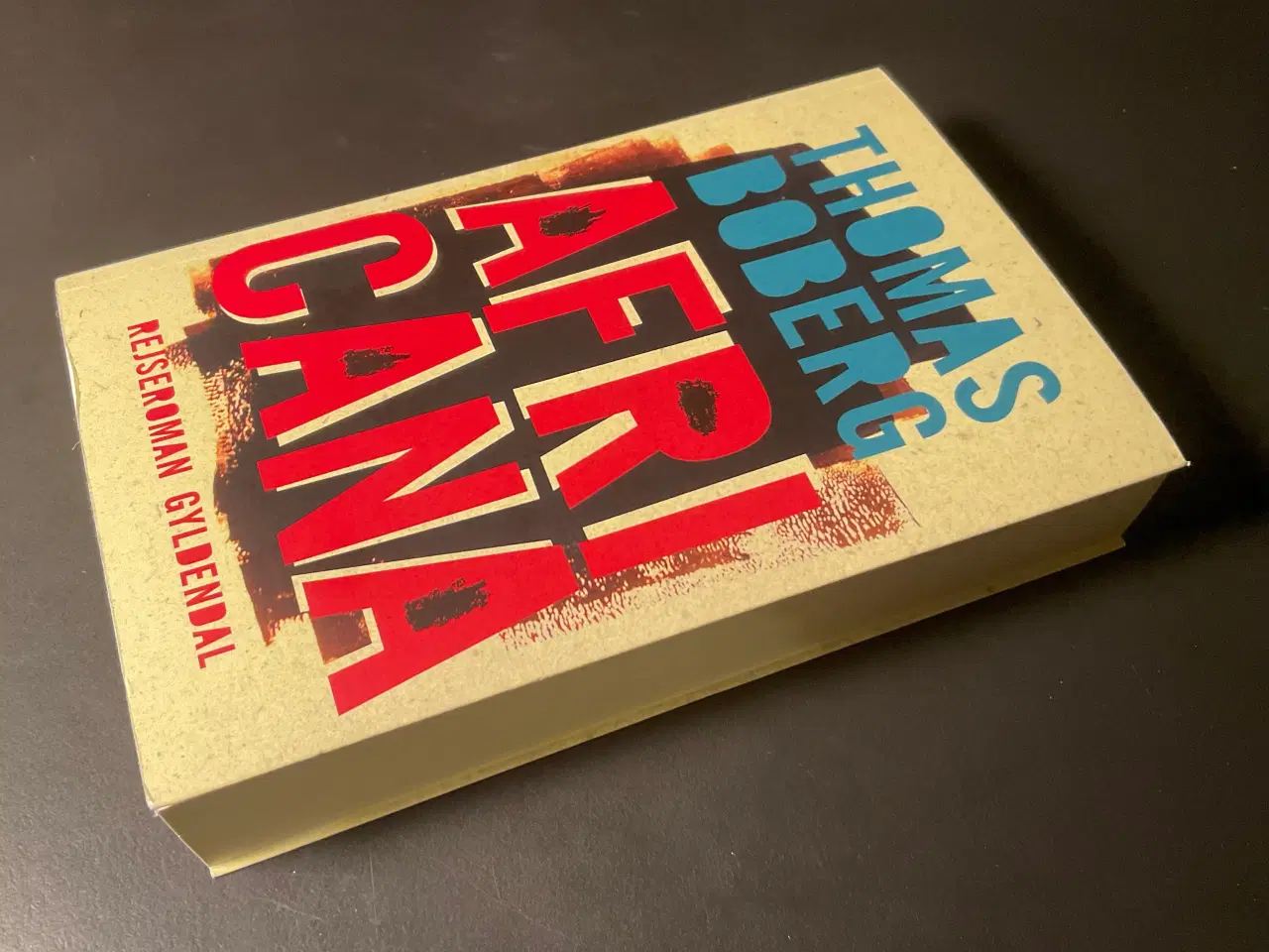 Billede 2 - Thomas Boberg - Africana