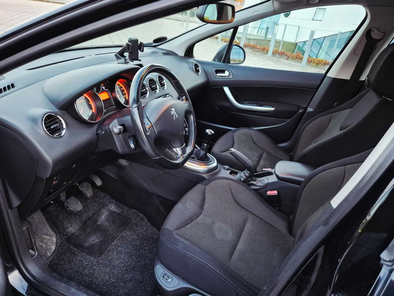 Billede 10 - Peugeot 308 e-HDI velholdt økonomisk partikelfilte