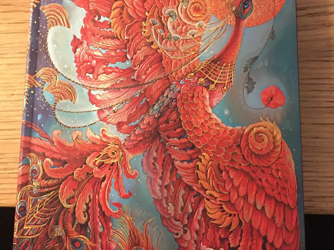 Billede 1 - Paperblanks Firebird