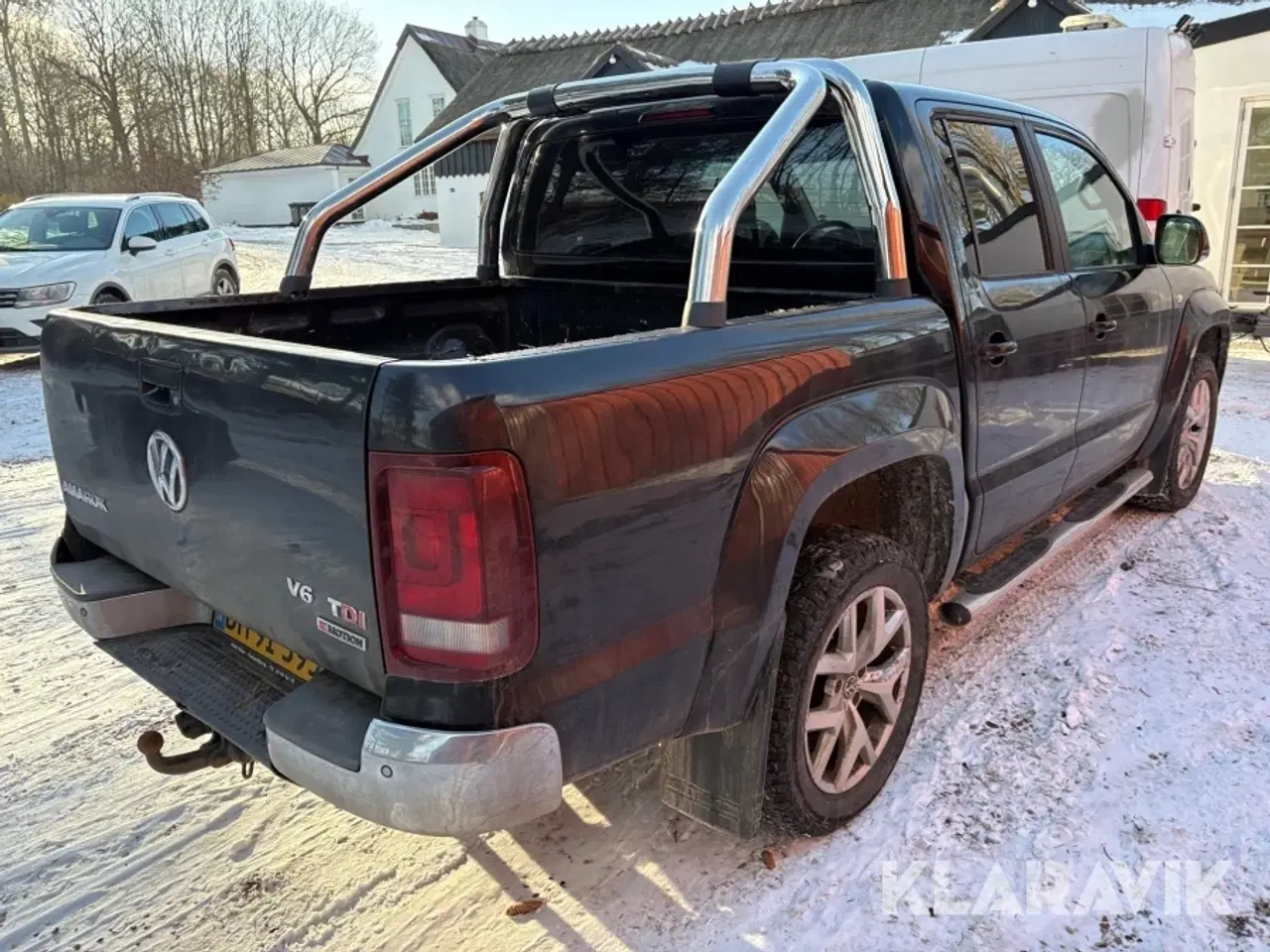 Billede 9 - Pickup Volkswagen Amarok
