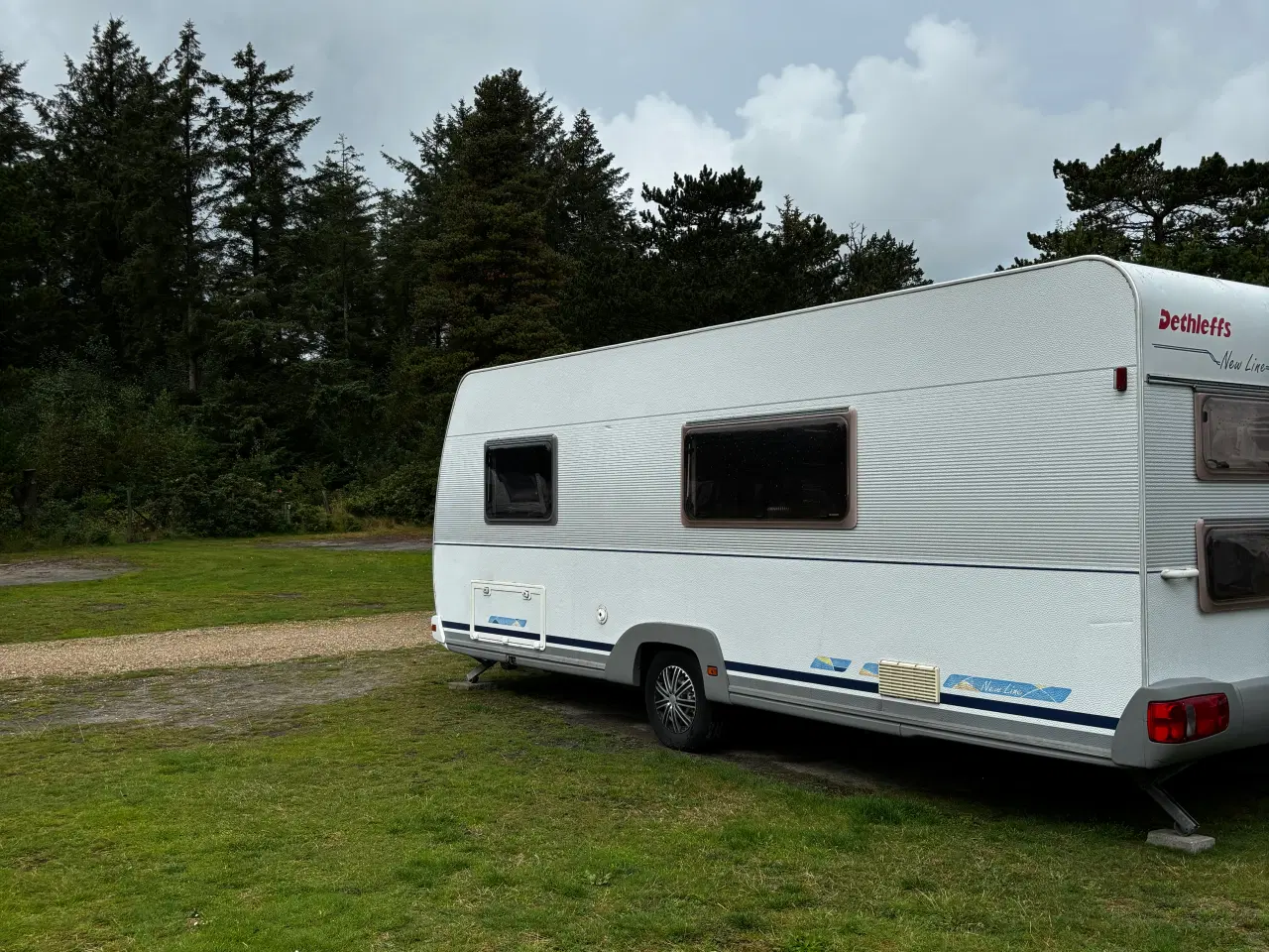 Billede 2 - DETHLEFSS 540 Campingvogn