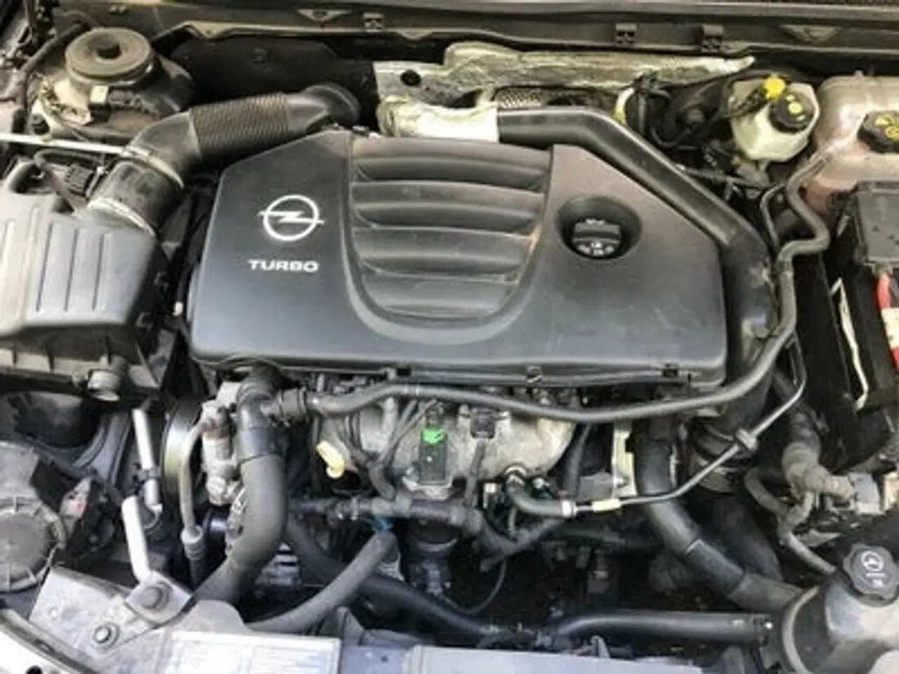 Billede 1 - A20NHT Opel Insignia 2.0 Turbo  220 HK 2010 motor
