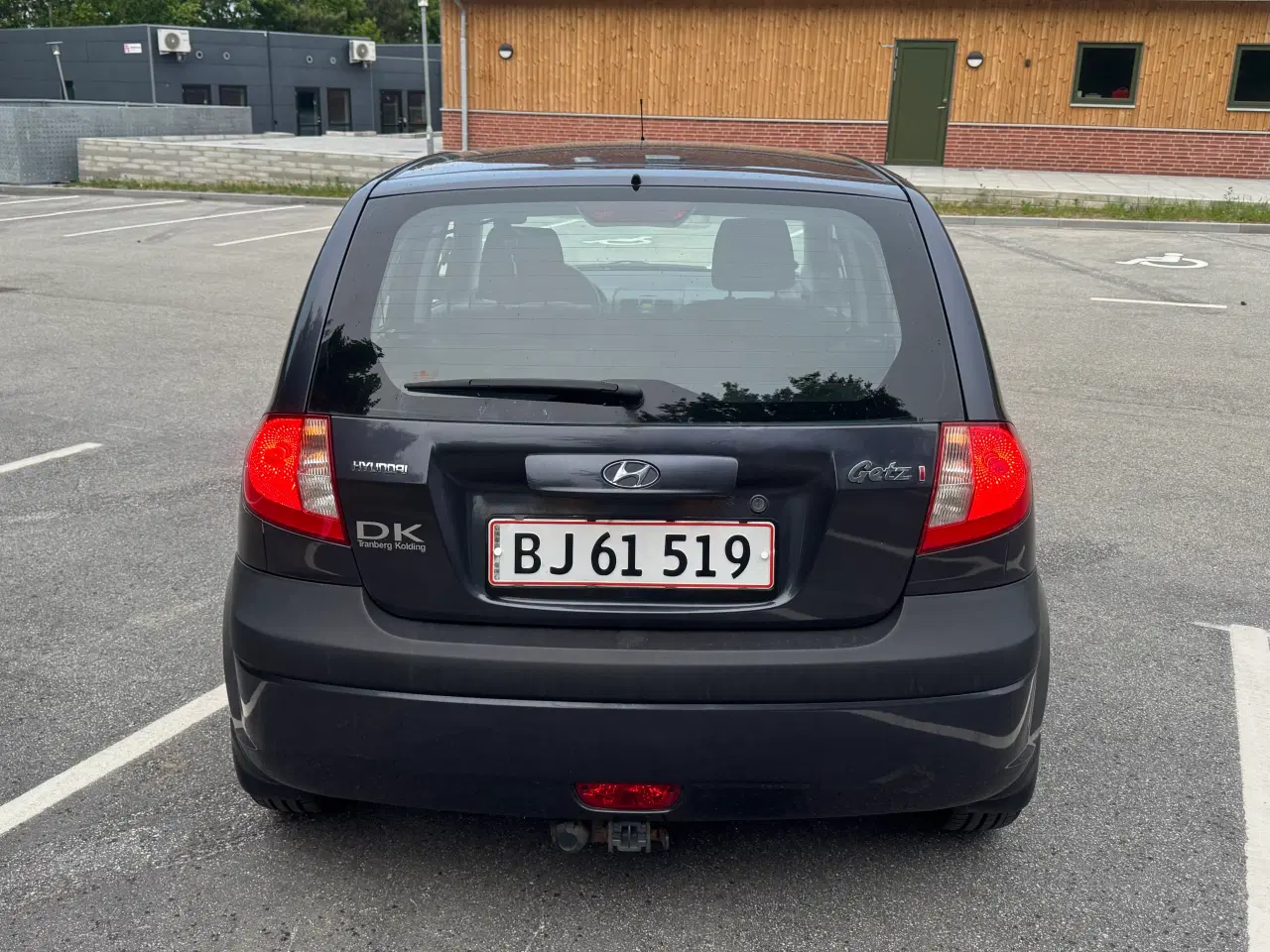 Billede 4 - Nysynet og nyserviceret Hyundai Getz
