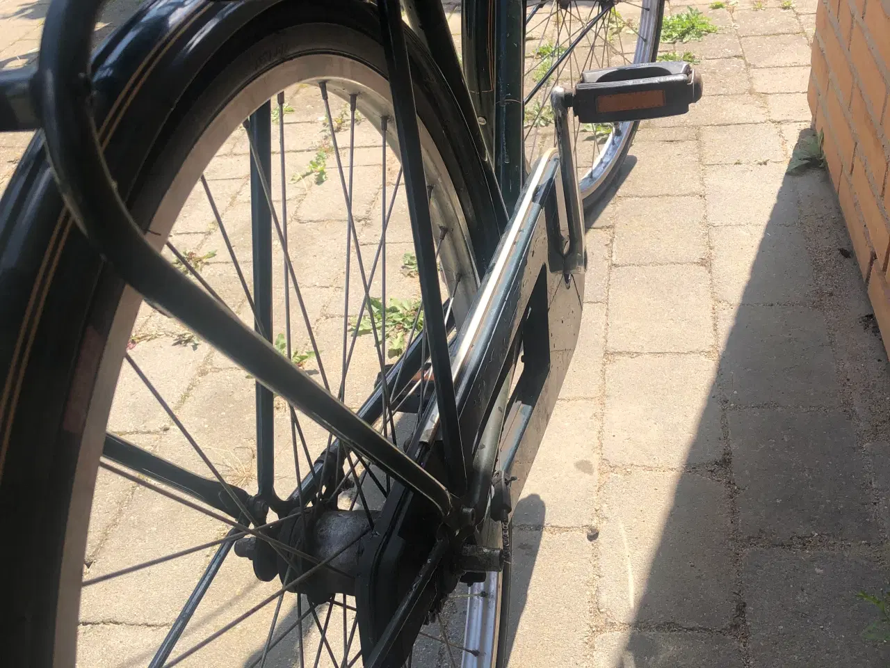 Billede 6 - Raleigh 28” 80”er klassiker