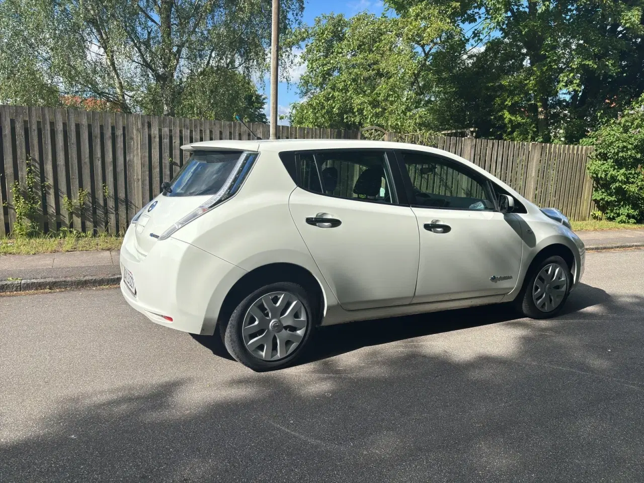 Billede 5 - Nissan Leaf 24 Visia