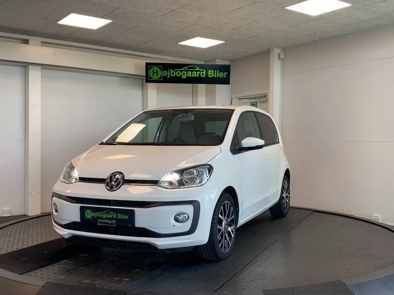 Billede 1 - VW Up! 1,0 MPi 60 Move Up! BMT