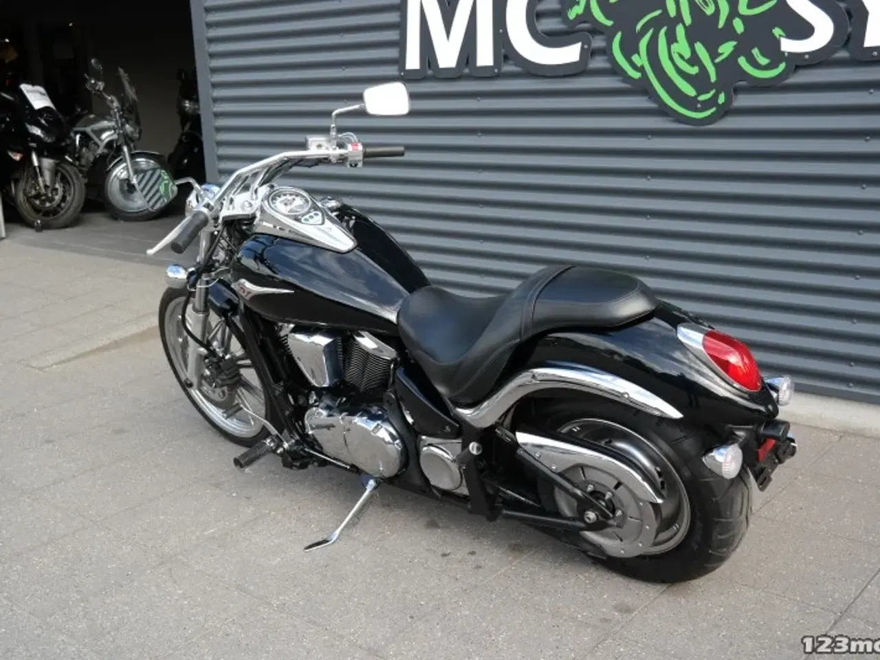 Billede 17 - Kawasaki VN 900 Custom MC-SYD       BYTTER GERNE