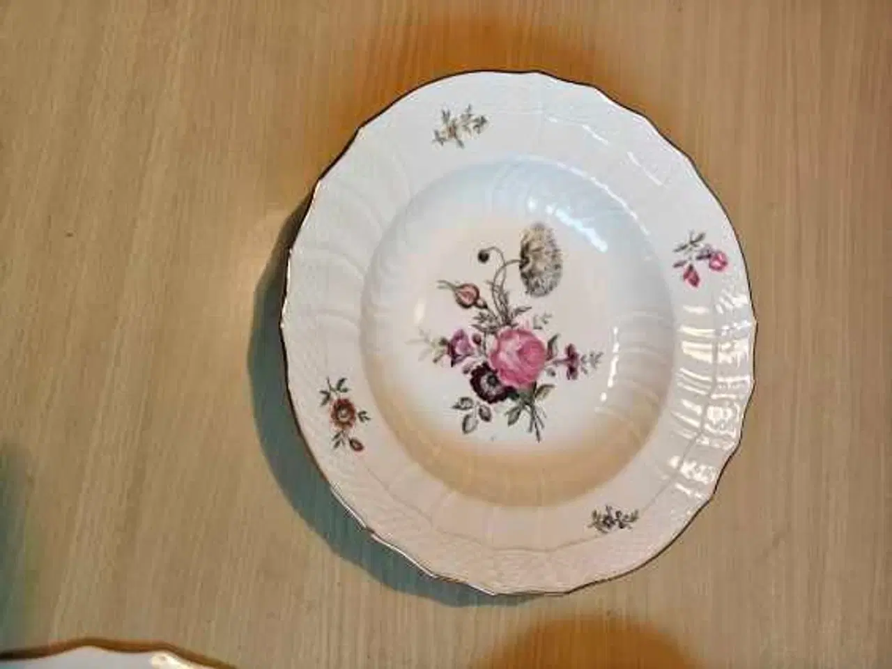 Billede 3 - Spise og kaffe stel