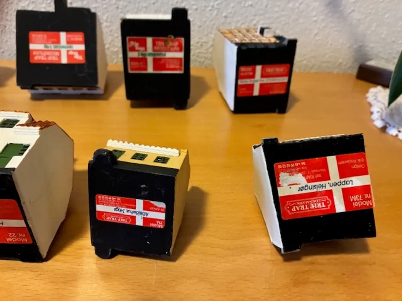 Billede 6 - Trip Trap Modelhuse 