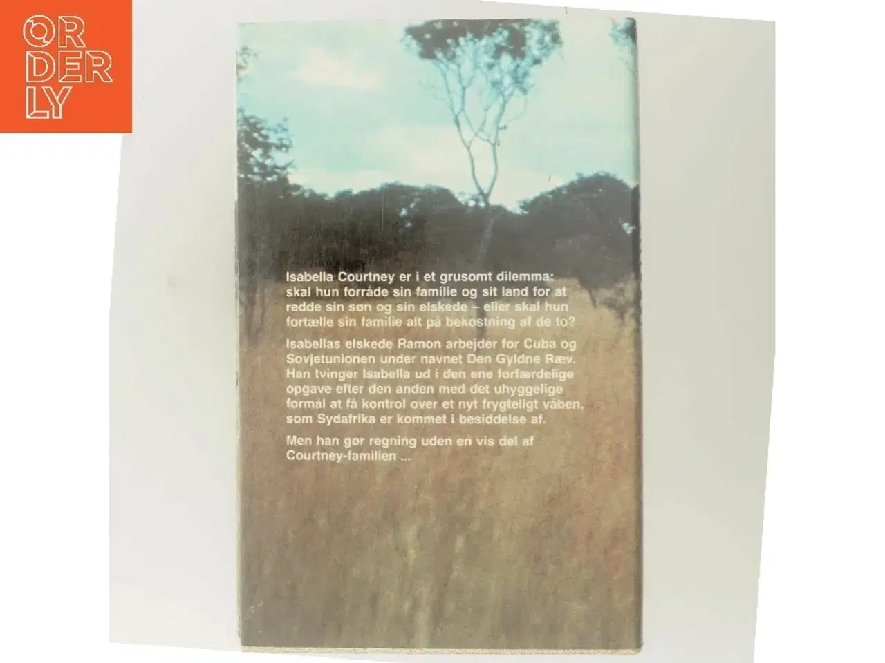 Billede 3 - Rævens Bytte af Wilbur Smith (Bog)