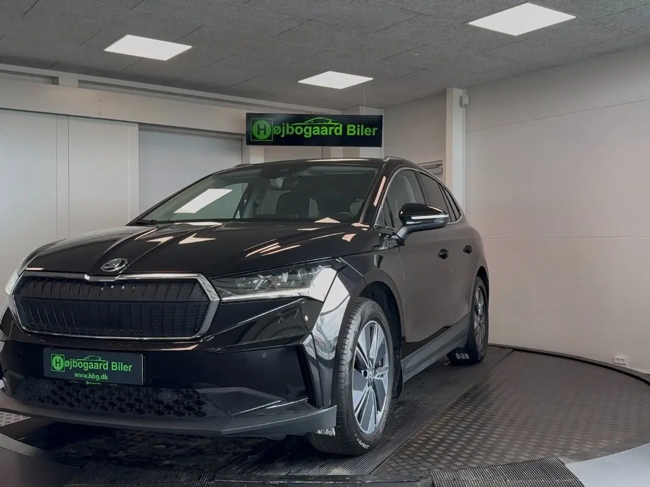 Billede 1 - Skoda Enyaq 80 iV Loft