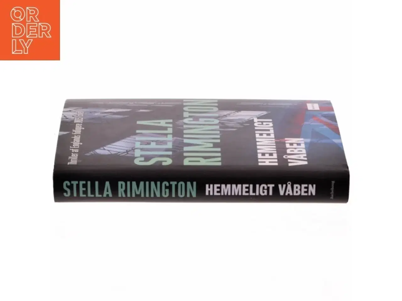 Billede 2 - Hemmeligt våben af Stella Rimington (Bog)