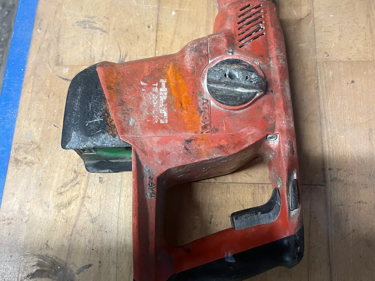 Billede 2 - Hilti Hammerboremaskine 
