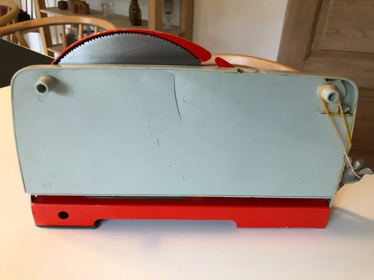 Billede 4 - Retro EVA brødskærer, made in Denmark