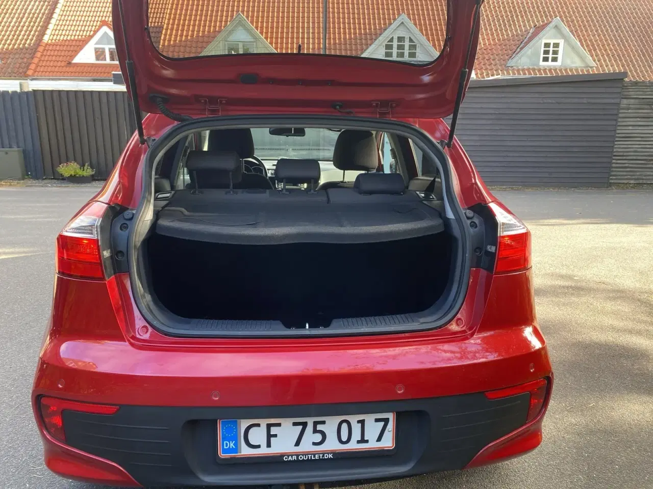 Billede 14 - Kia Rio 1,4 CRDi 90 Comfort