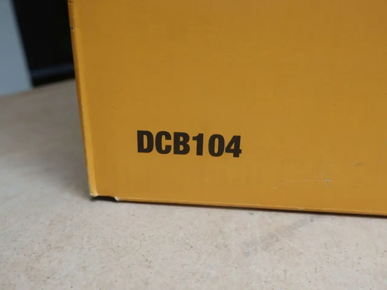 Billede 2 - Ladestation DEWALT DCB104