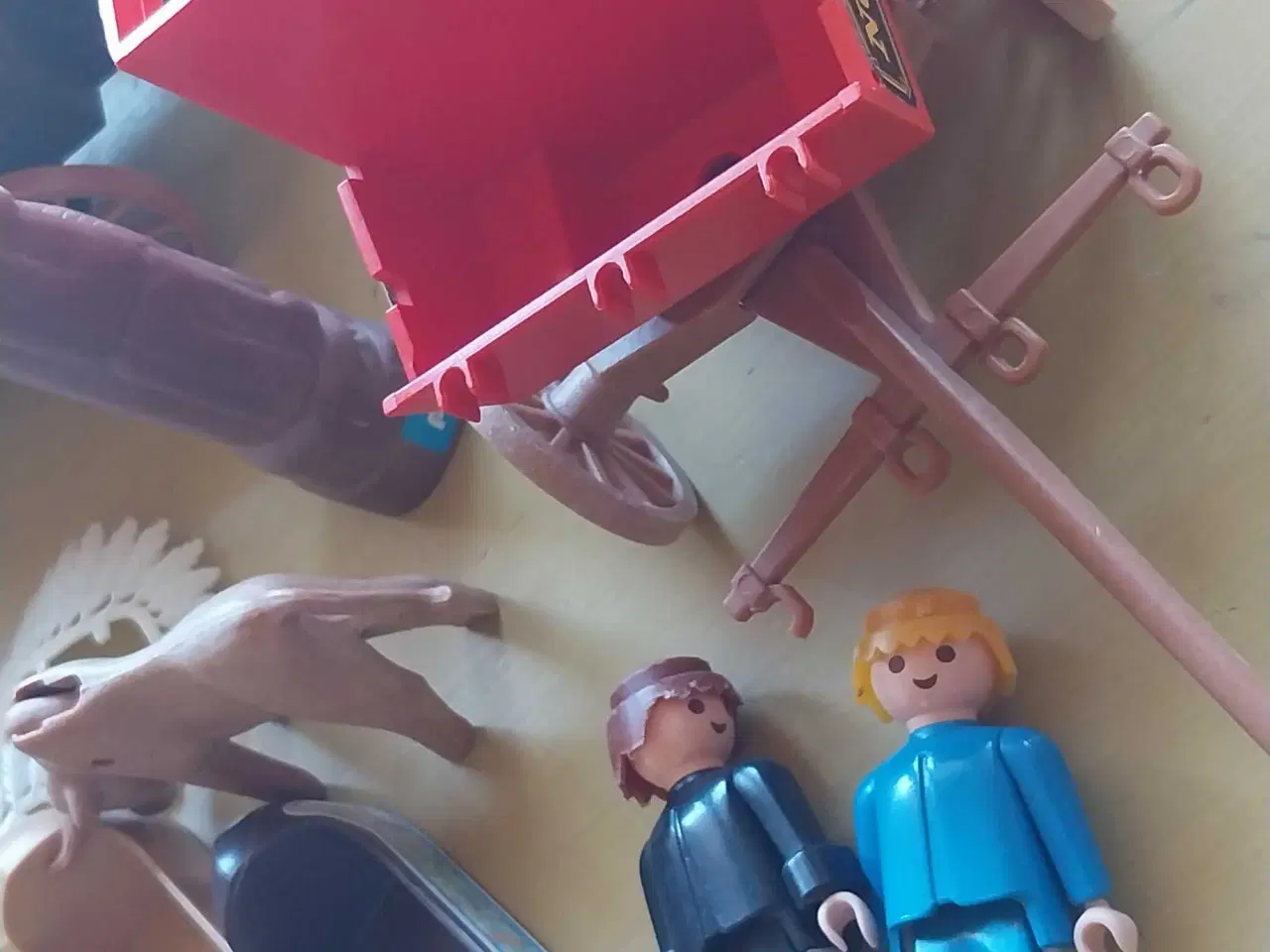 Billede 11 - Playmobil ''Western''