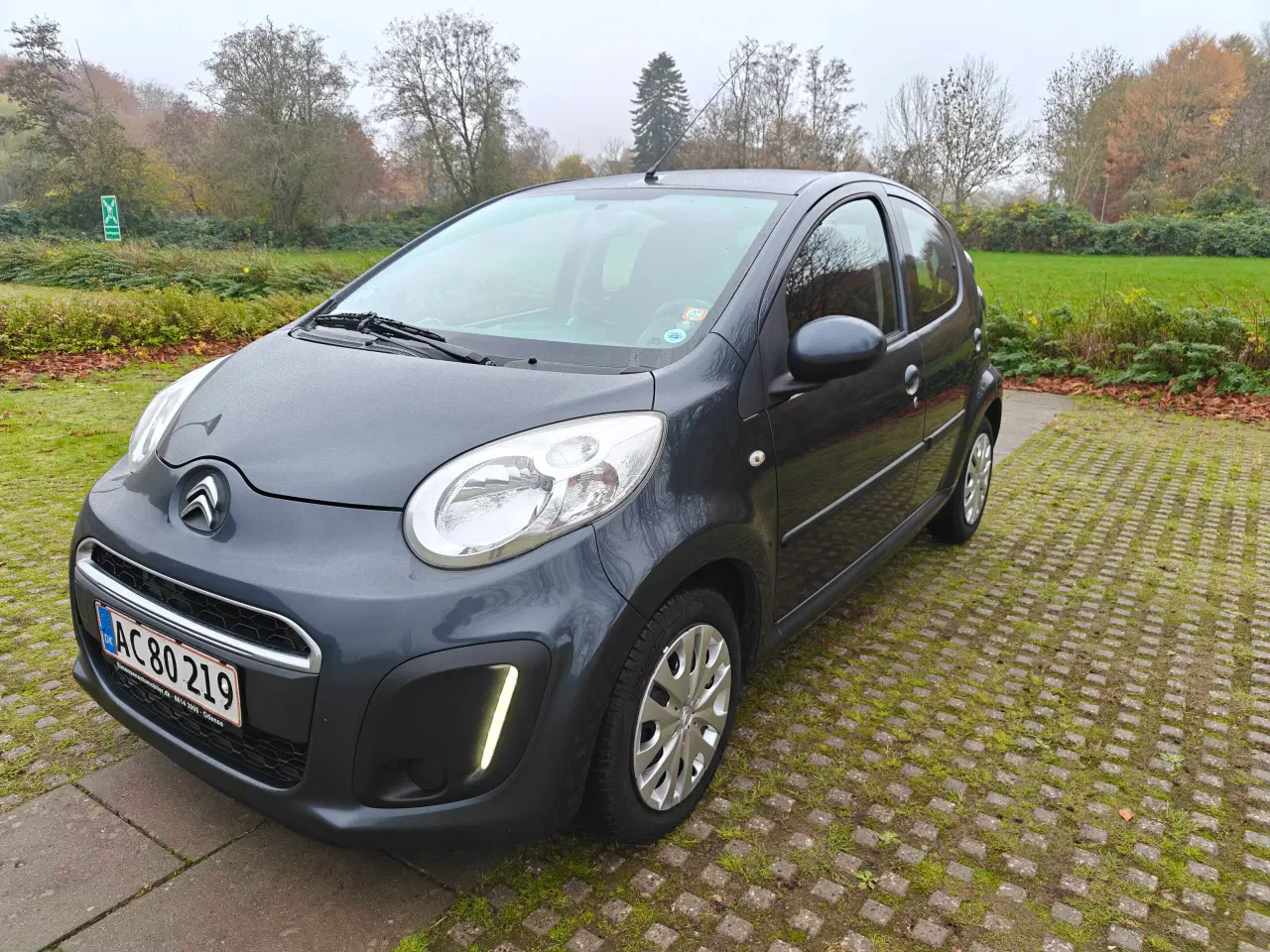 Billede 1 - Fin & velkørende Citroen C1 1.0