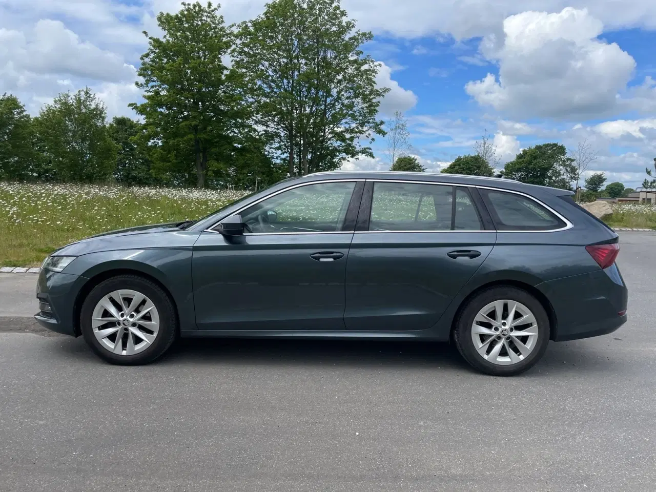Billede 5 - Skoda Octavia 1,5 eTSi 150 Ambition Combi DSG