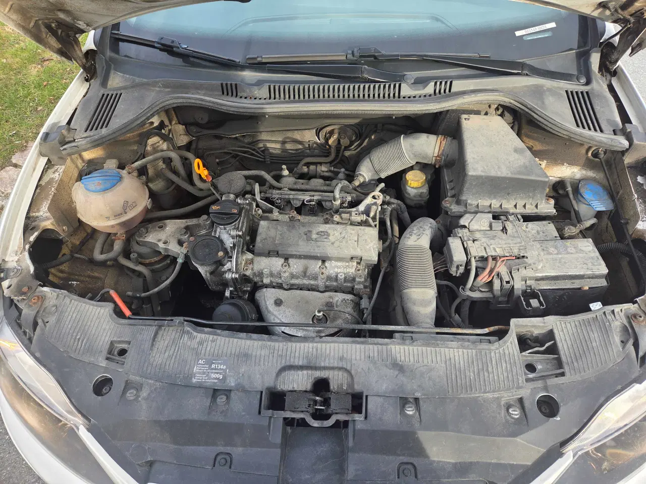 Billede 8 - 🚗 Seat Ibiza 1.4 – Velkørende og økonomisk bil