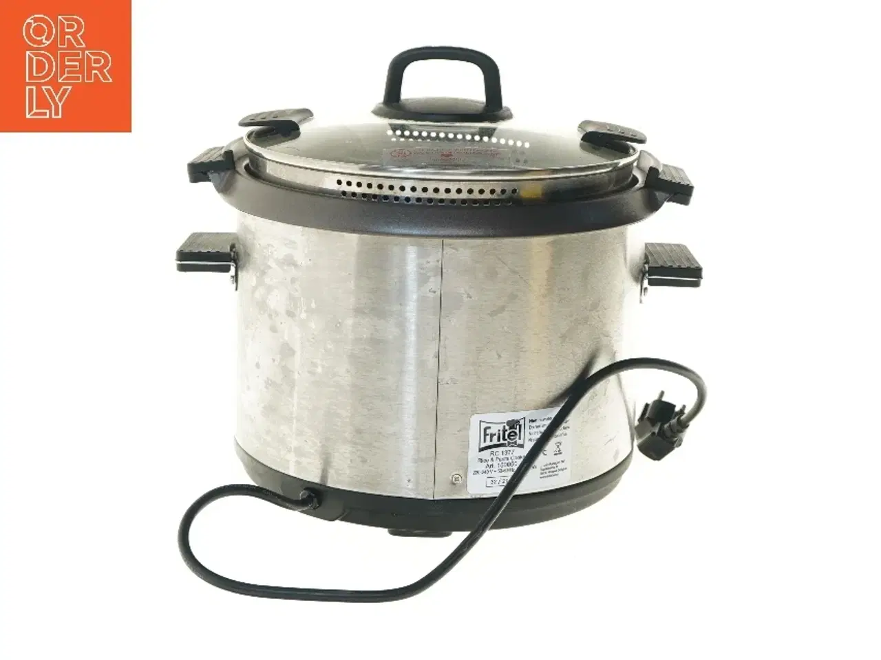 Billede 2 - Fritel multifunktionel koger fra Fritel (str. Ø 28 cm)