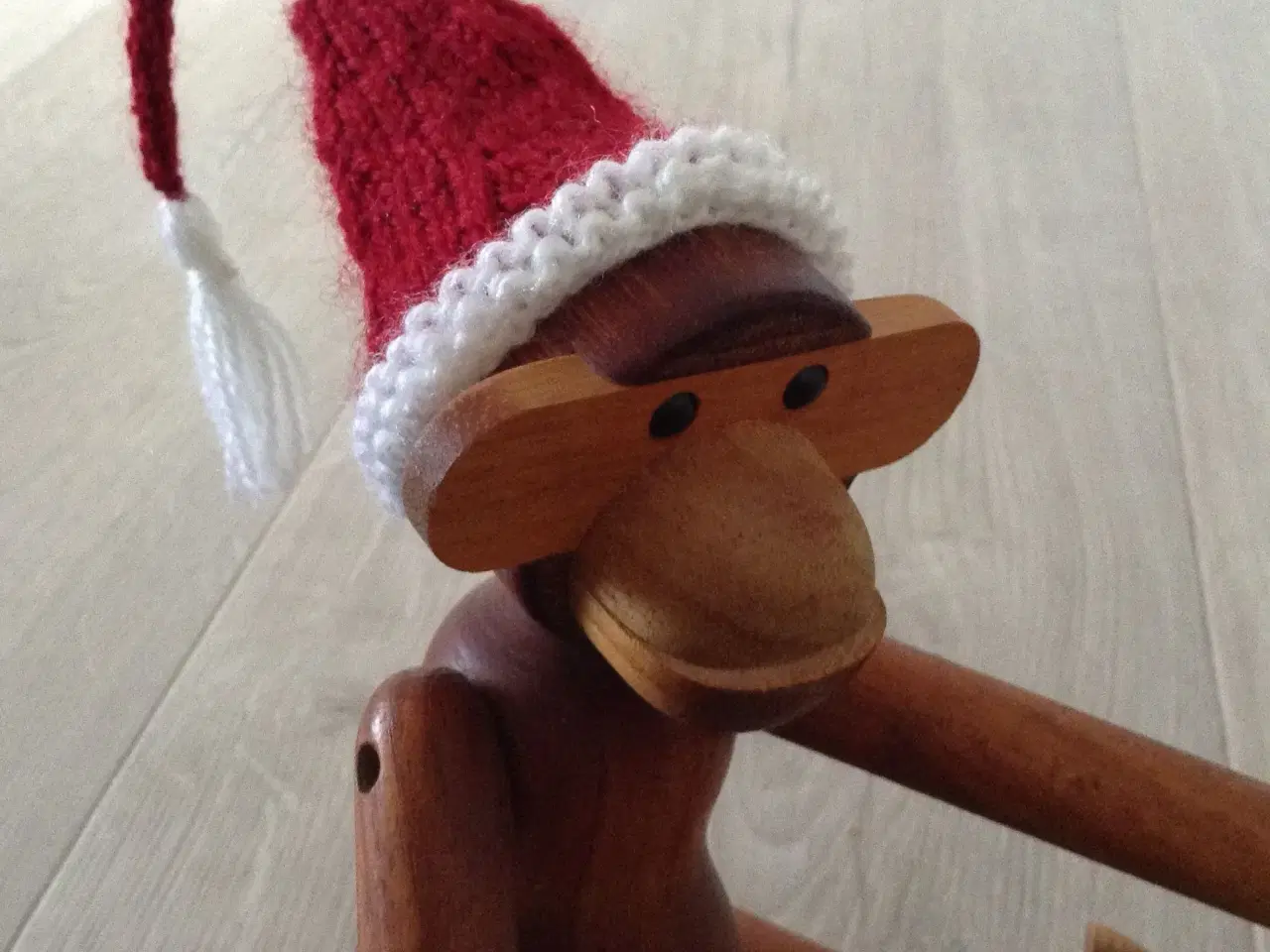 Billede 4 - Nissehue til KB abe