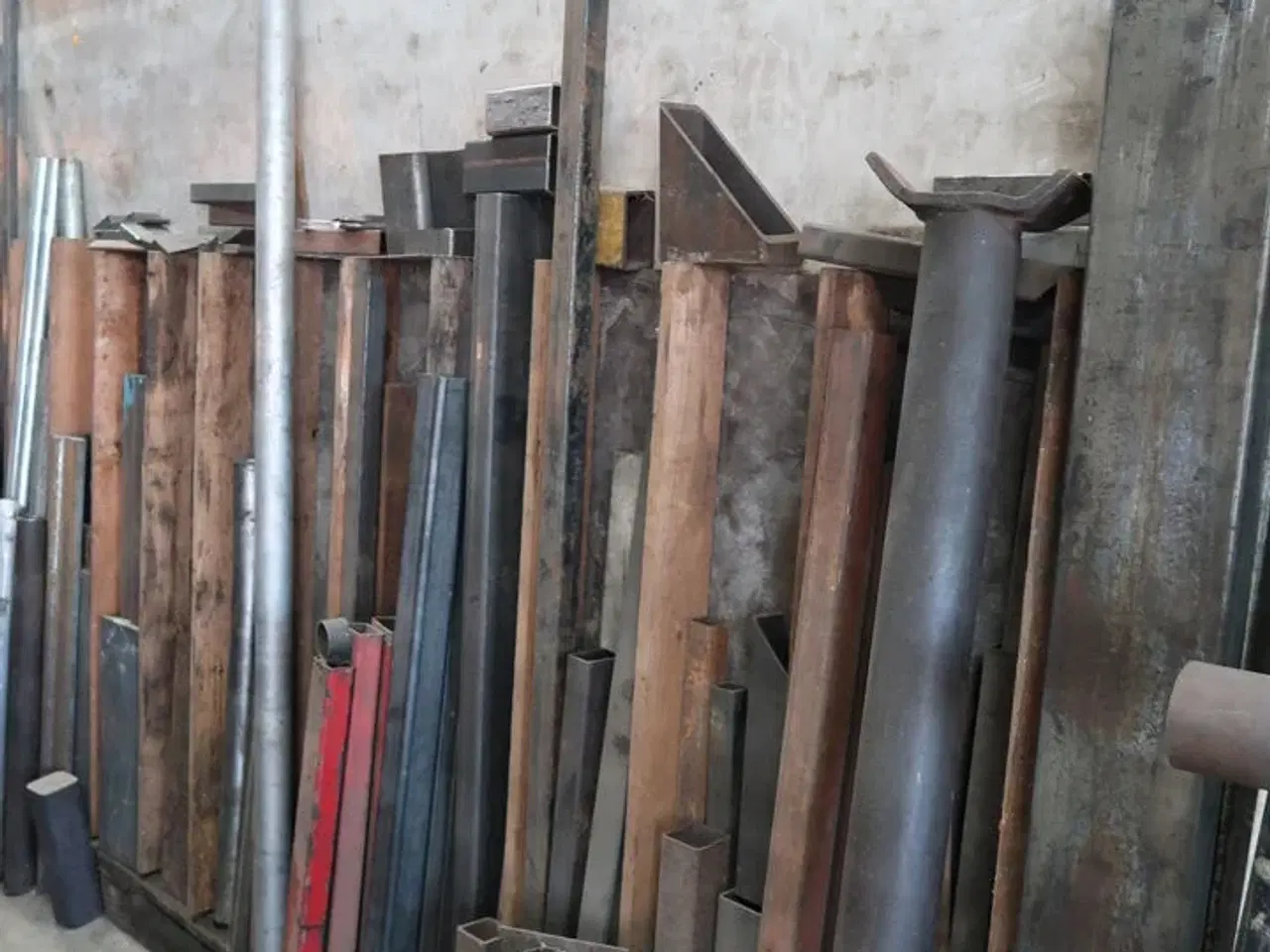 Billede 3 - Div. Jern