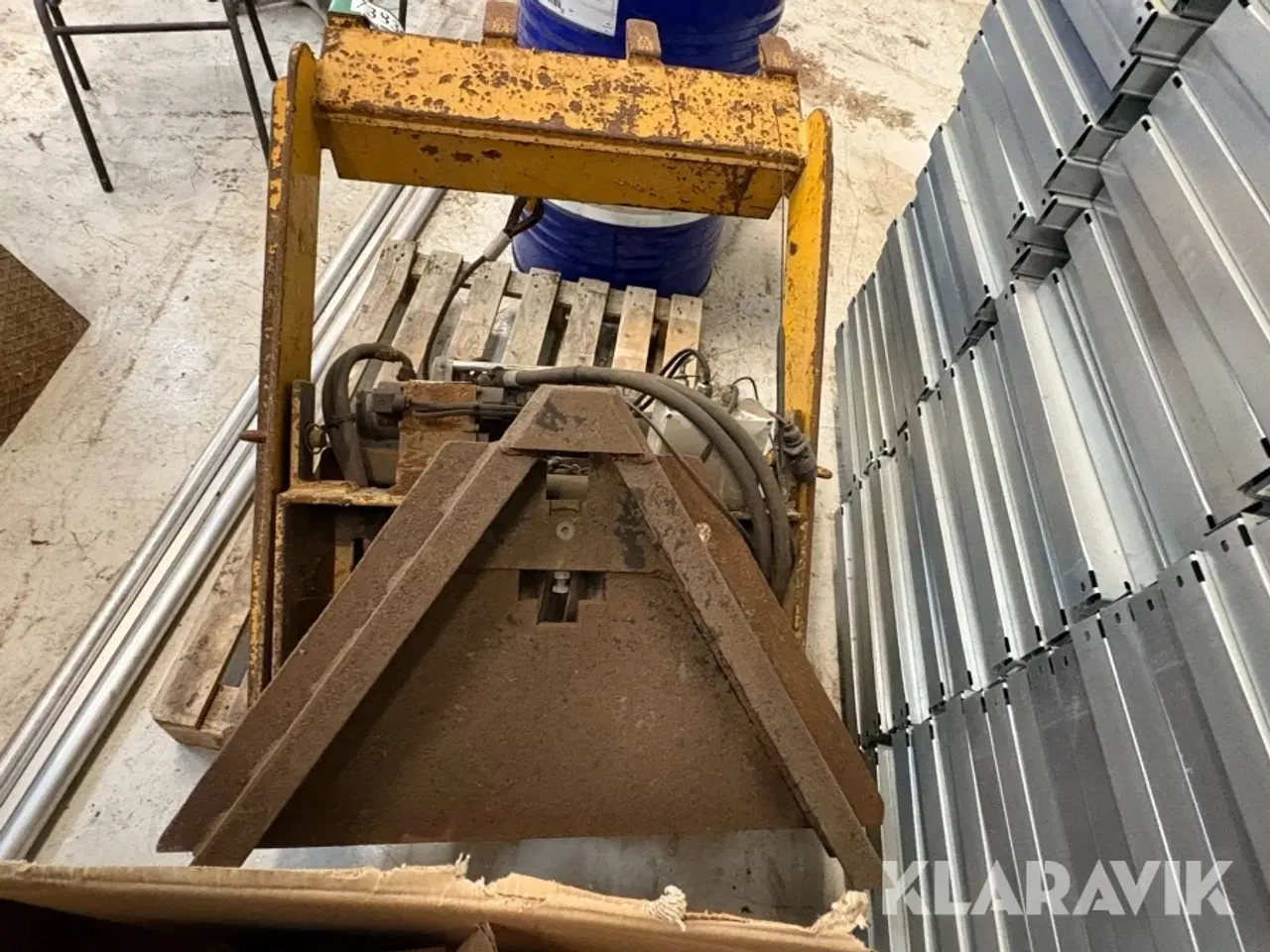 Billede 1 - Spil Warn Industrial Series 12