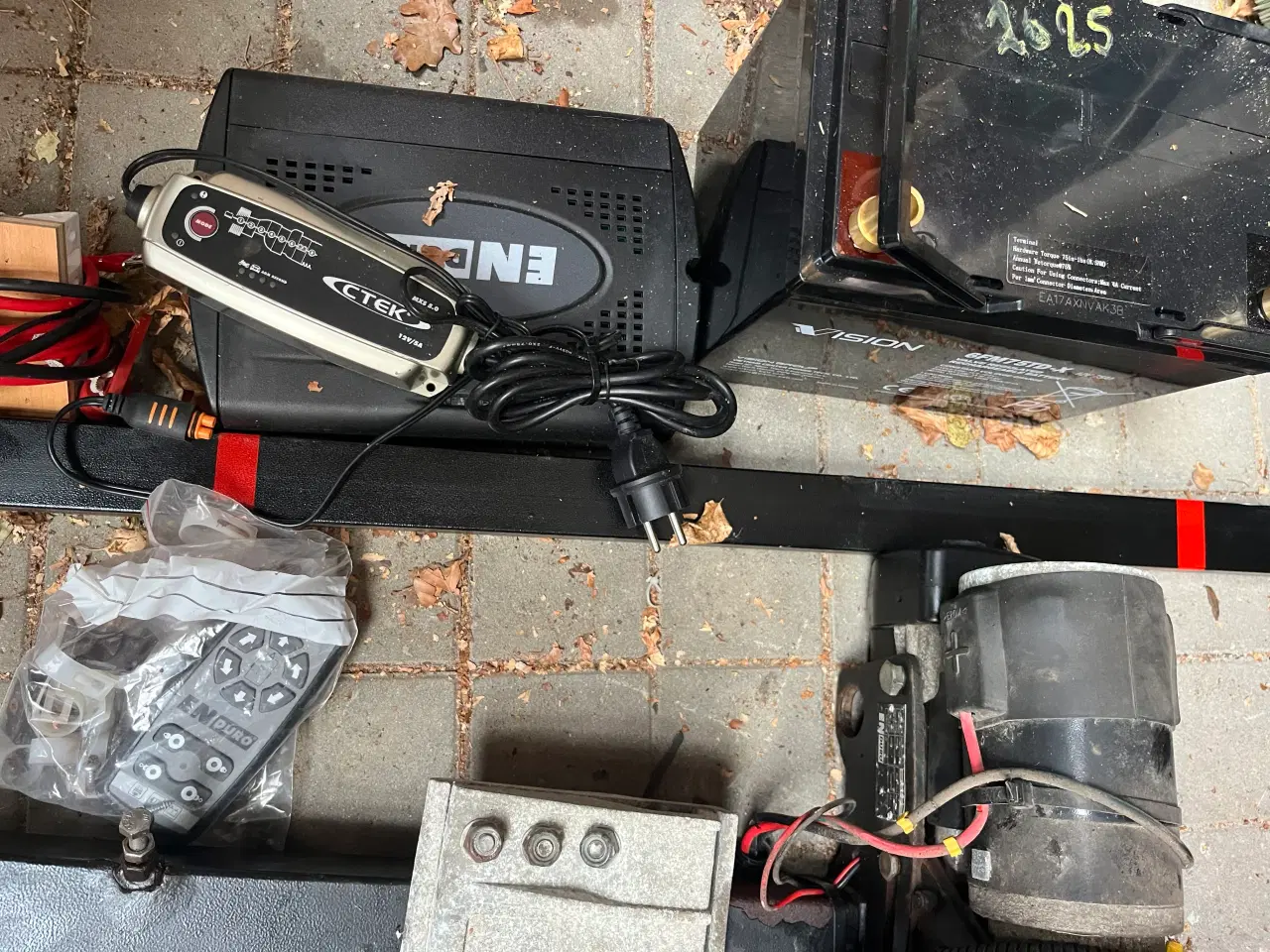 Billede 5 - Mover Enduro EM303A