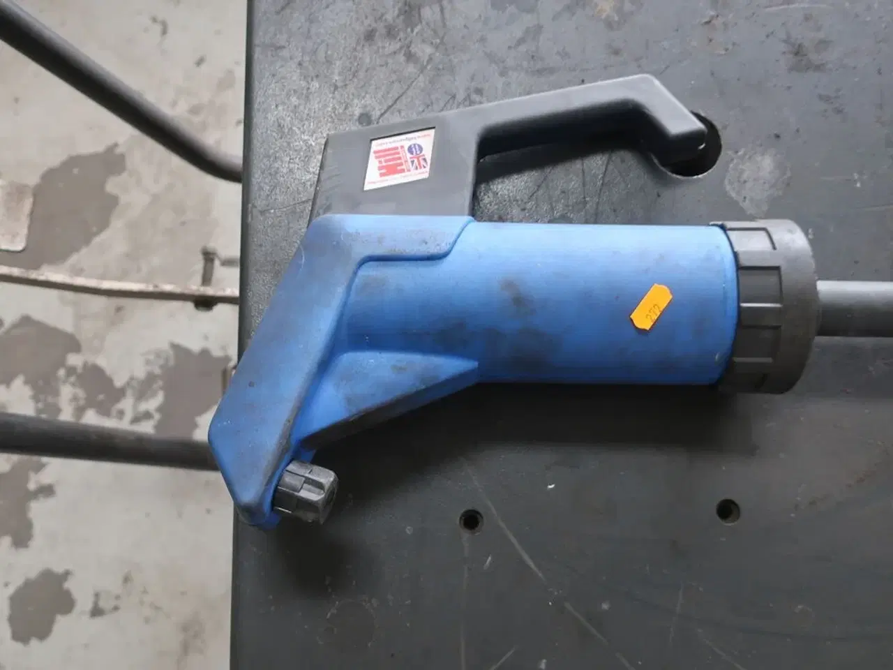 Billede 2 - Tøndepumpe