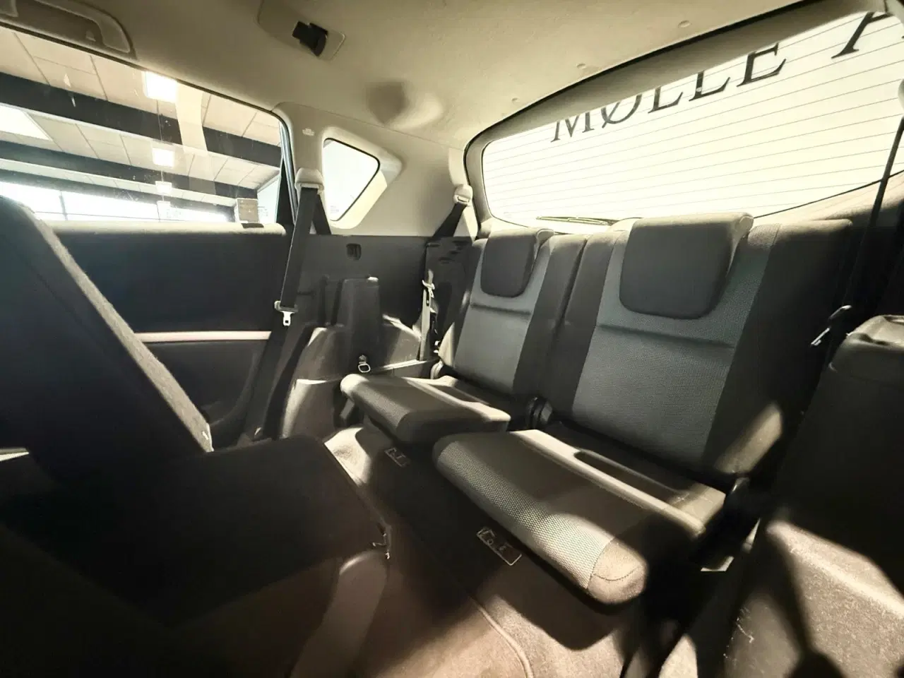 Billede 9 - Toyota Corolla Verso 1,8 Terra MMT 7prs