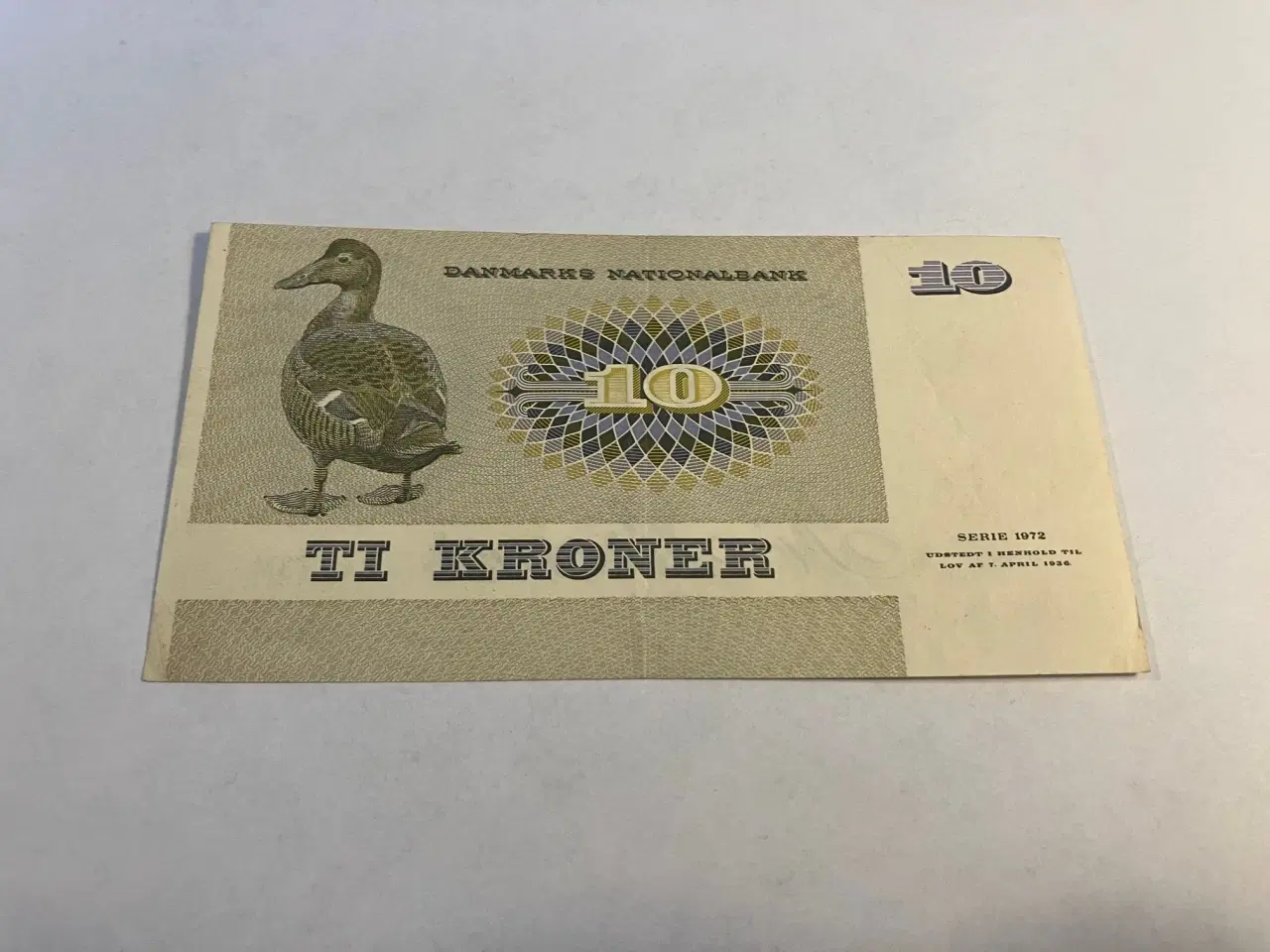 Billede 2 - 10 Kroner Danmark