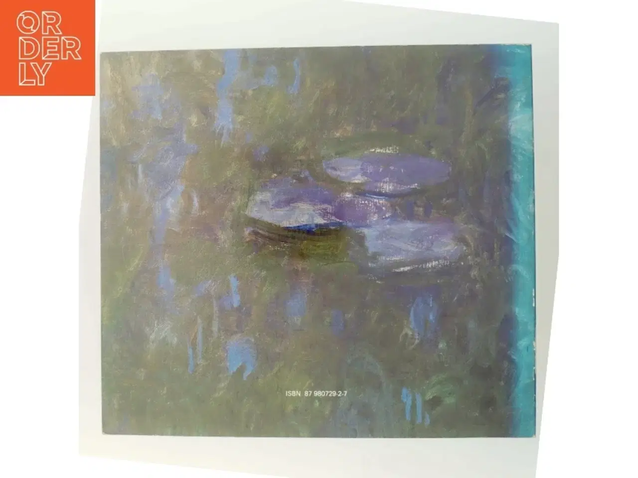 Billede 3 - Monet af Ordruppgaard (Bog)