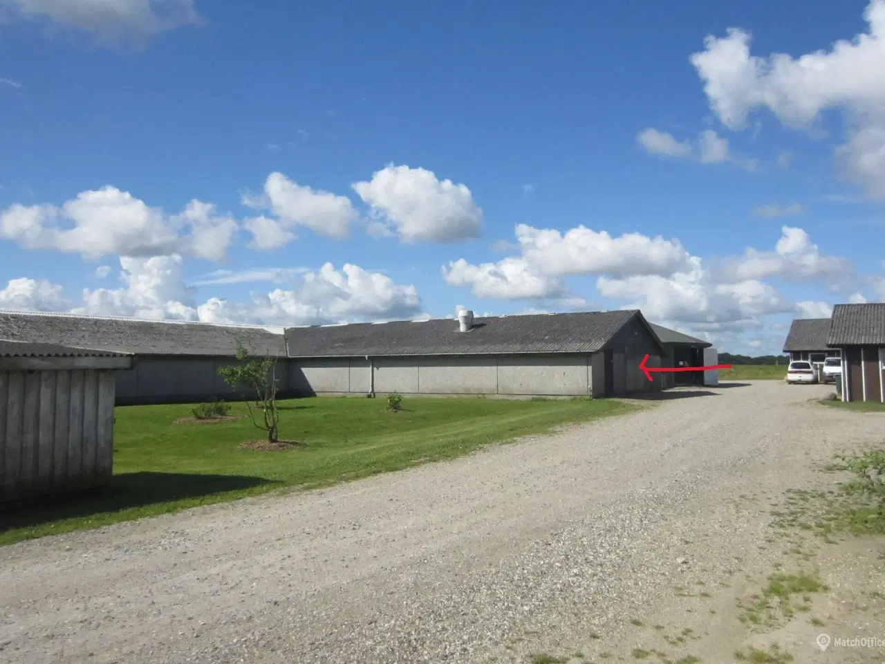 Billede 1 - Lager lokale på gård i Nordsjælland