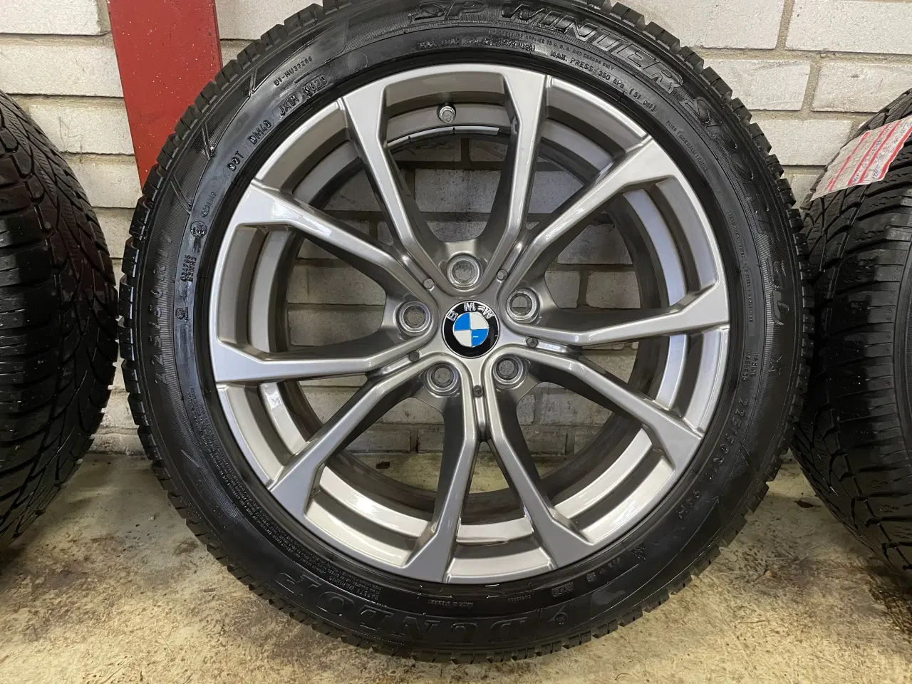 Billede 5 - 17 BMW 3 Ref.258 vinter