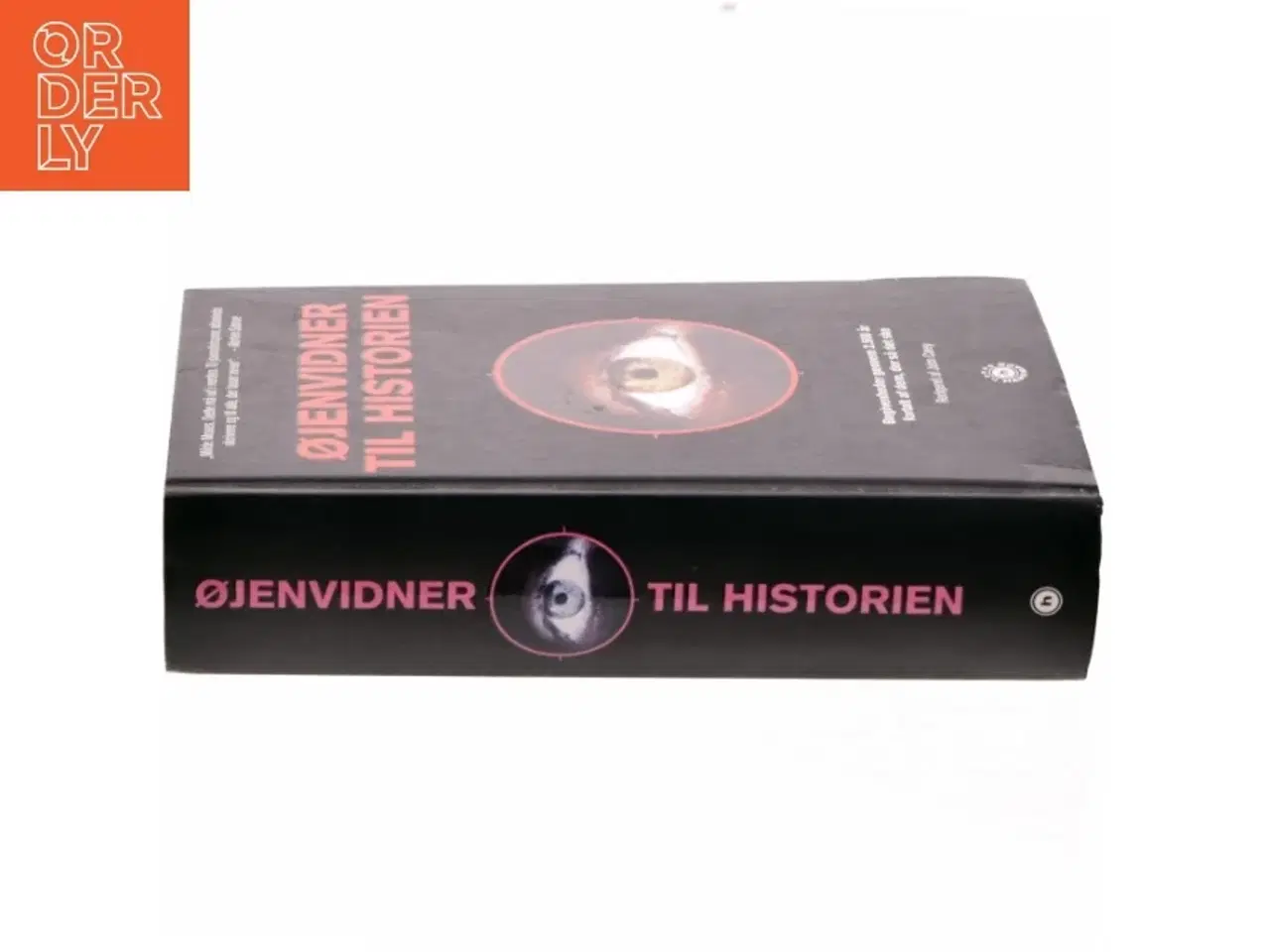Billede 2 - Øjenvidner til historien af John Carey (Bog)