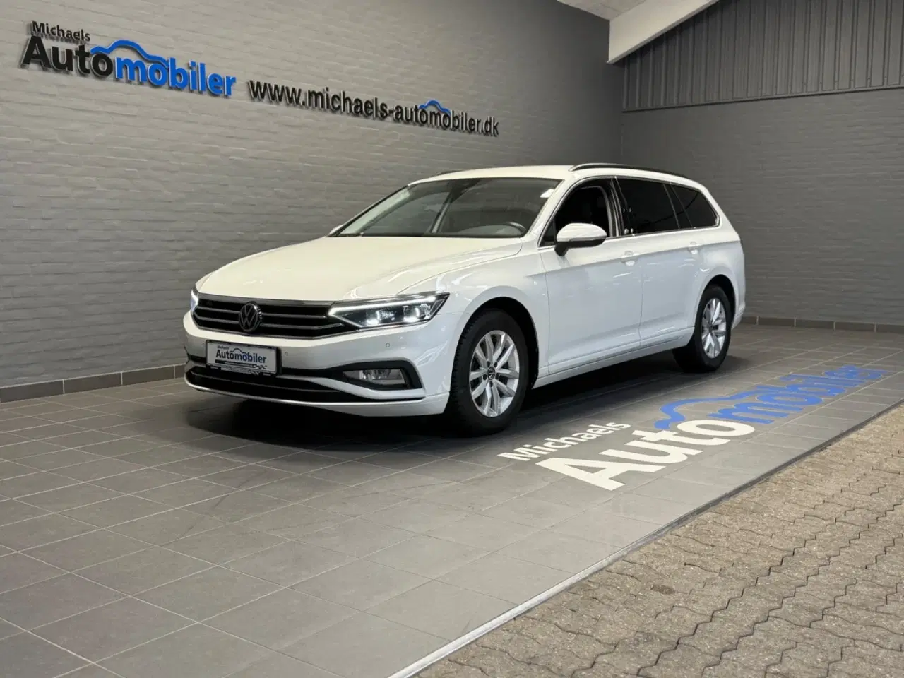 Billede 1 - VW Passat 2,0 TDi 122 Business Variant DSG