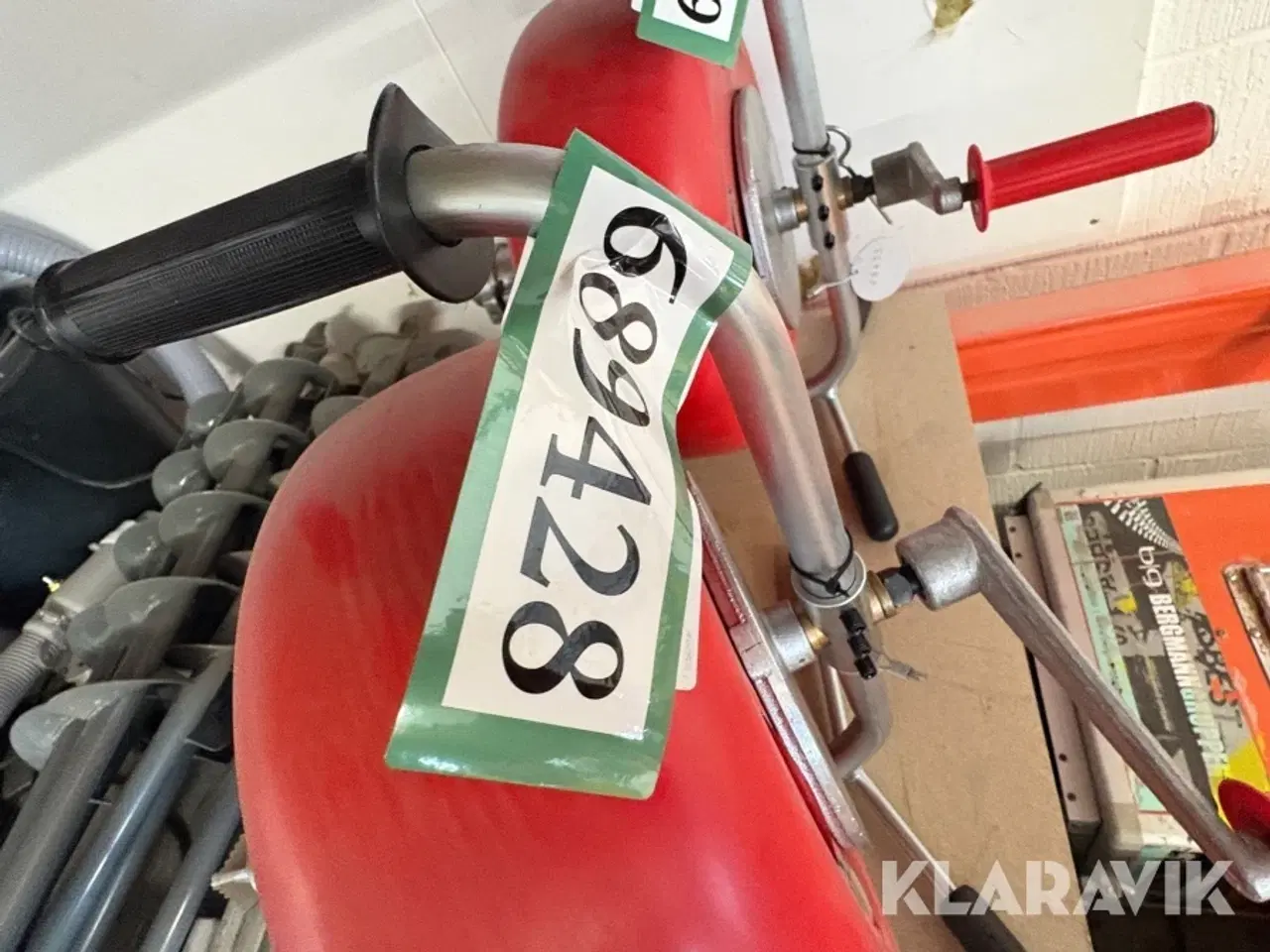 Billede 7 - Kloakrenser Rothenberger S3 1 styk