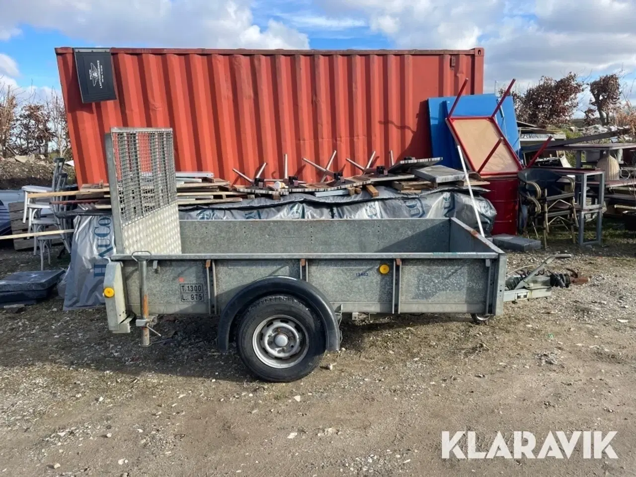 Billede 4 - Anhængere til personbiler IFOR Williams 2