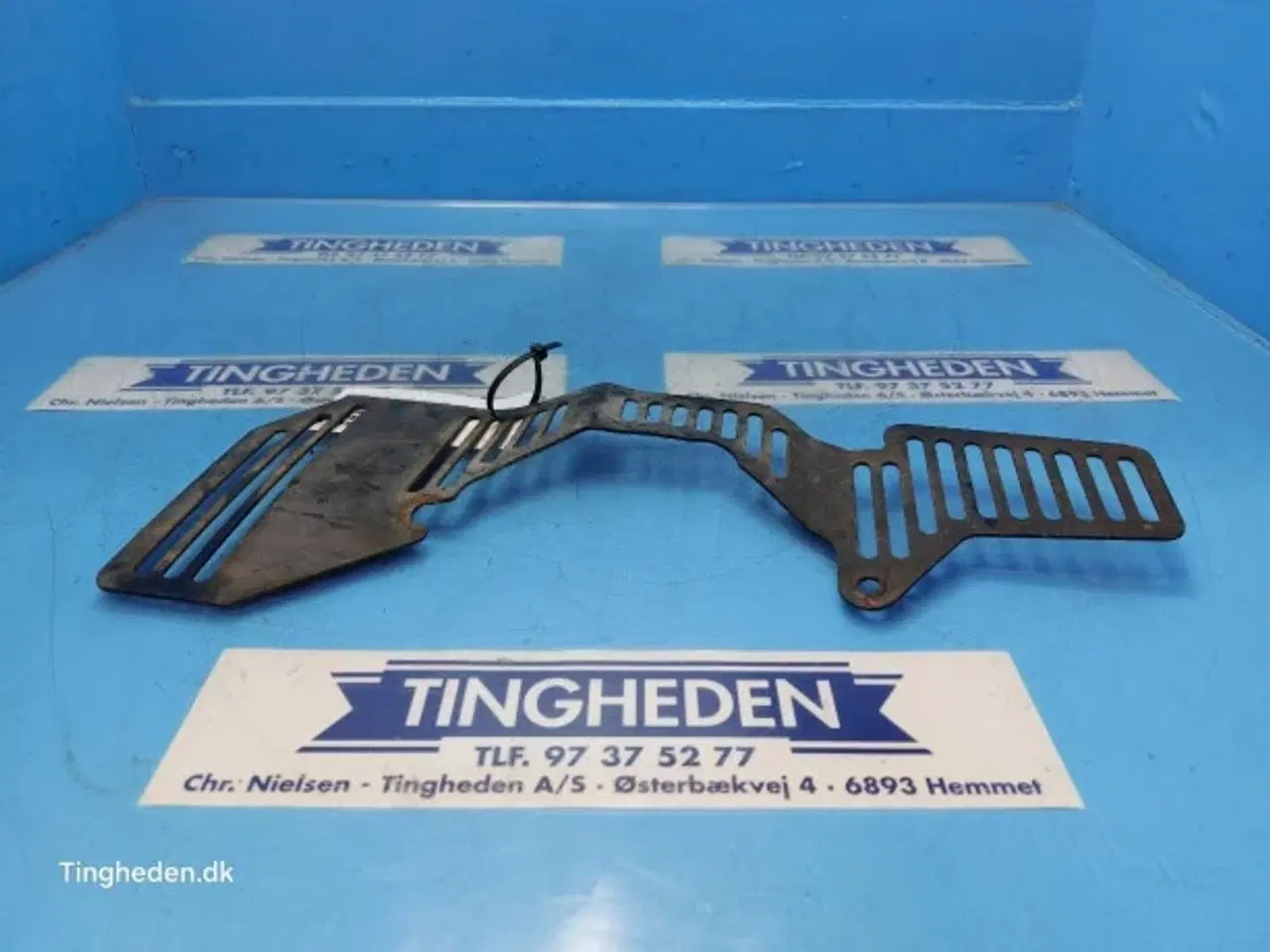 Billede 1 - Case MX150 Maxxum Beskytter 244973A2