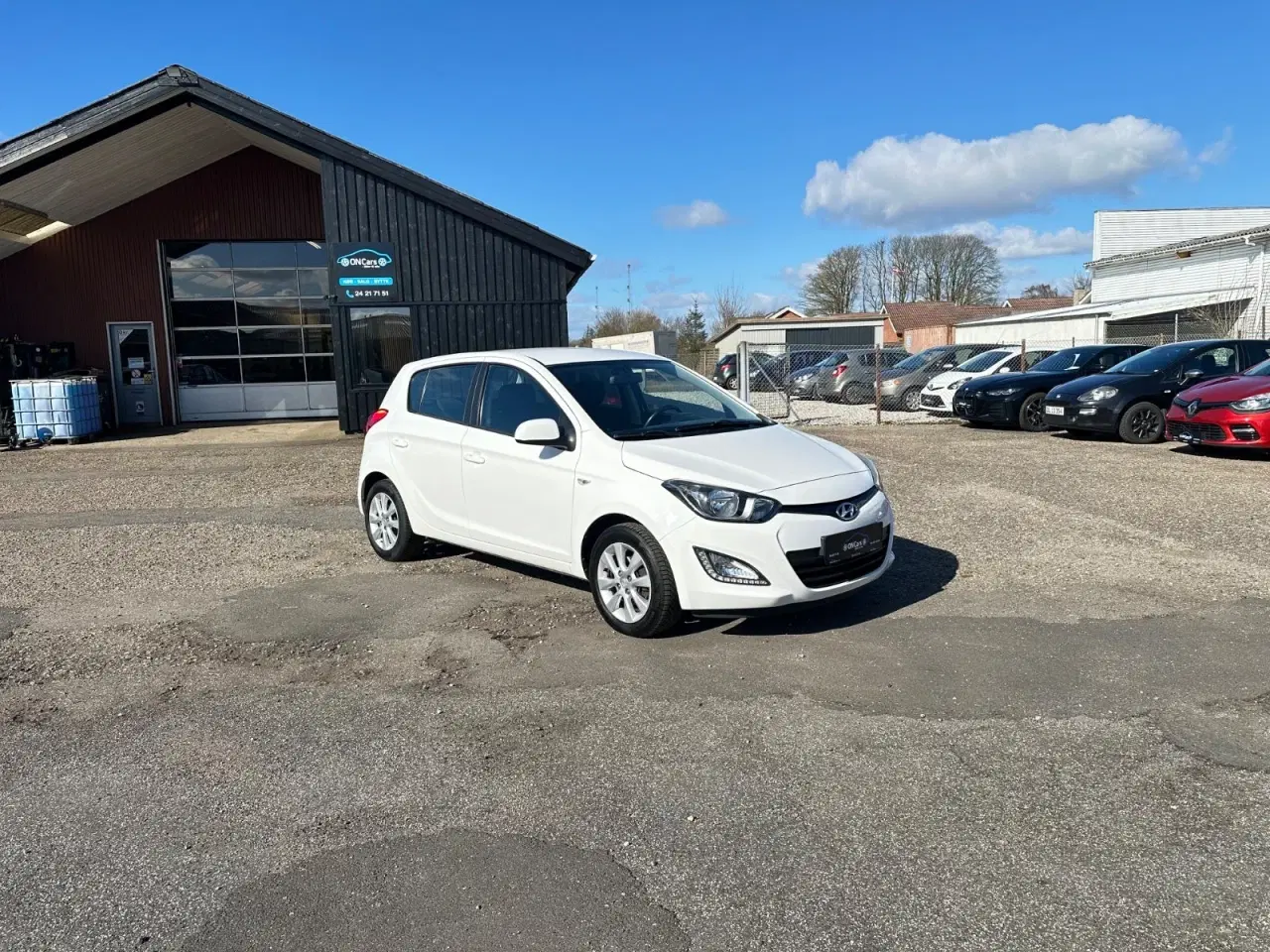 Billede 3 - Hyundai i20 1,25 Classic XTR