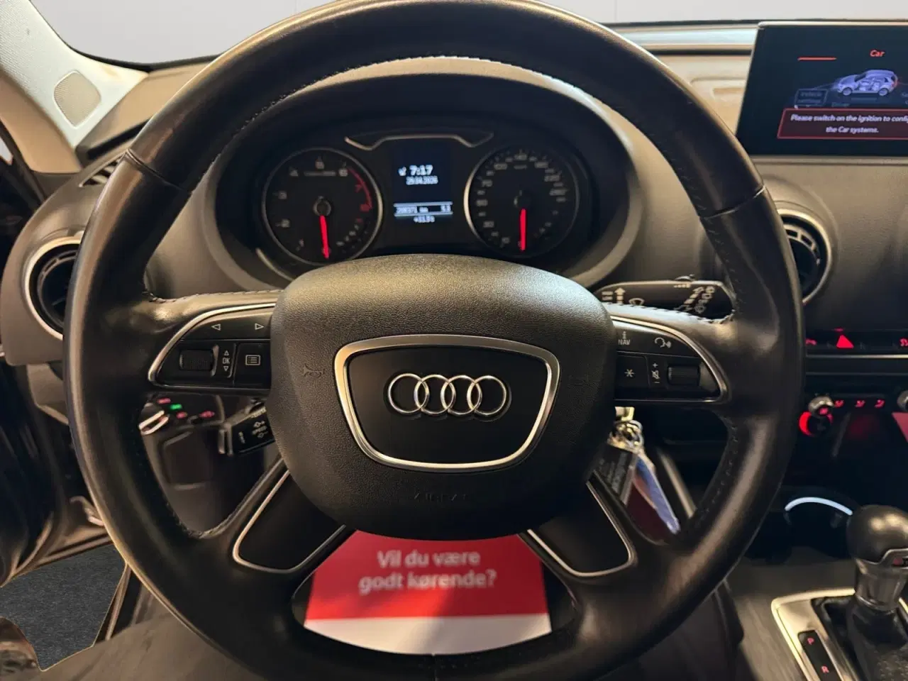 Billede 6 - Audi A3 1,4 TFSi 140 Ambition Sportback S-tr.