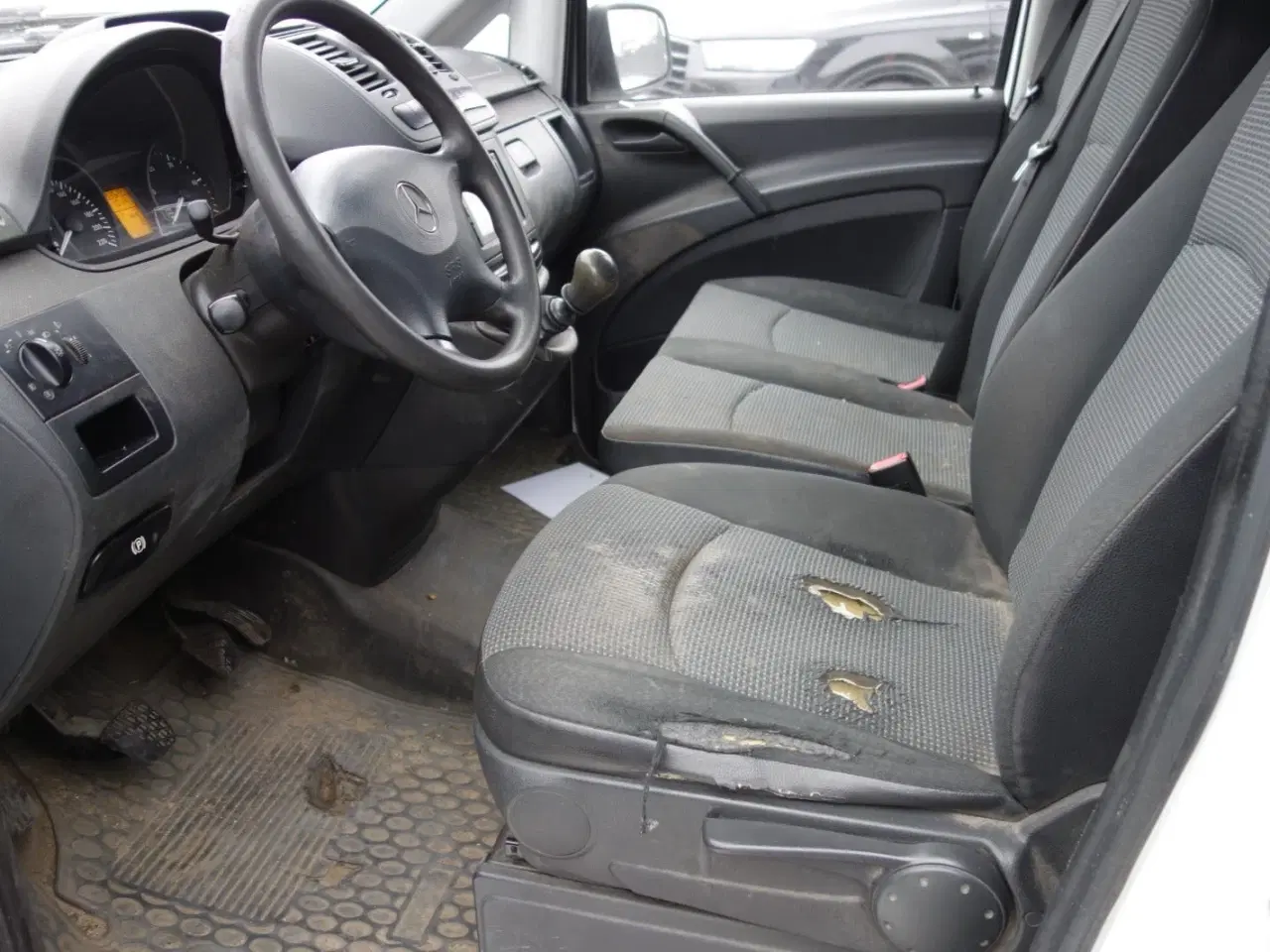 Billede 4 - Mercedes Vito 110 2,2 CDi Basic L