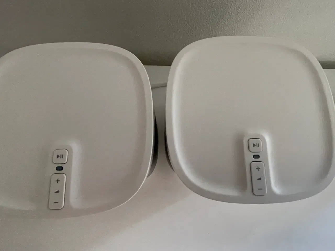 Billede 2 - Sonos Play:1  hvid/sølv 2 stk