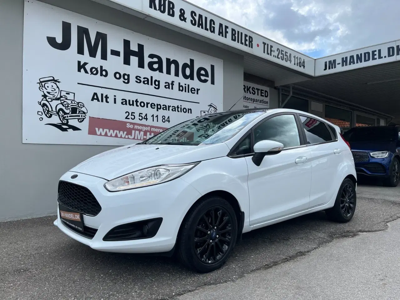 Billede 1 - Ford Fiesta 1,0 SCTi 125 Sport