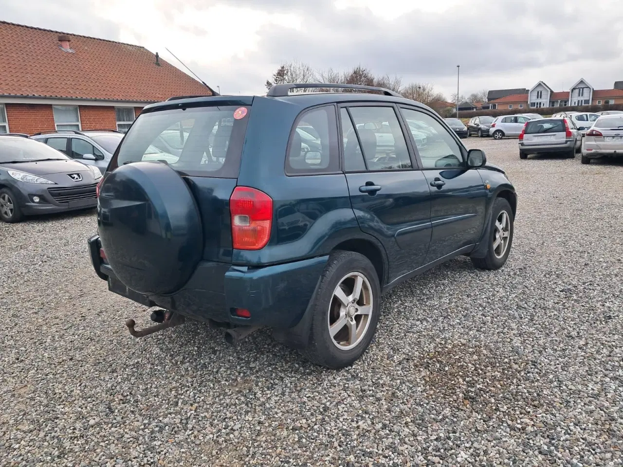 Billede 3 - Toyota RAV4 2,0 D-4D 4x4