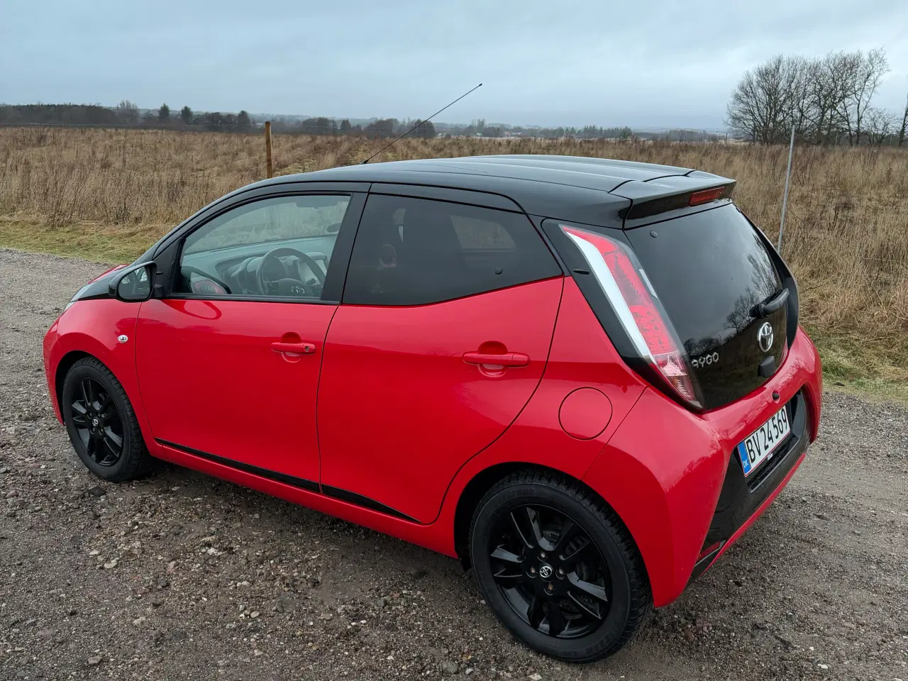 Billede 4 - Toyota Aygo 35000 km 
