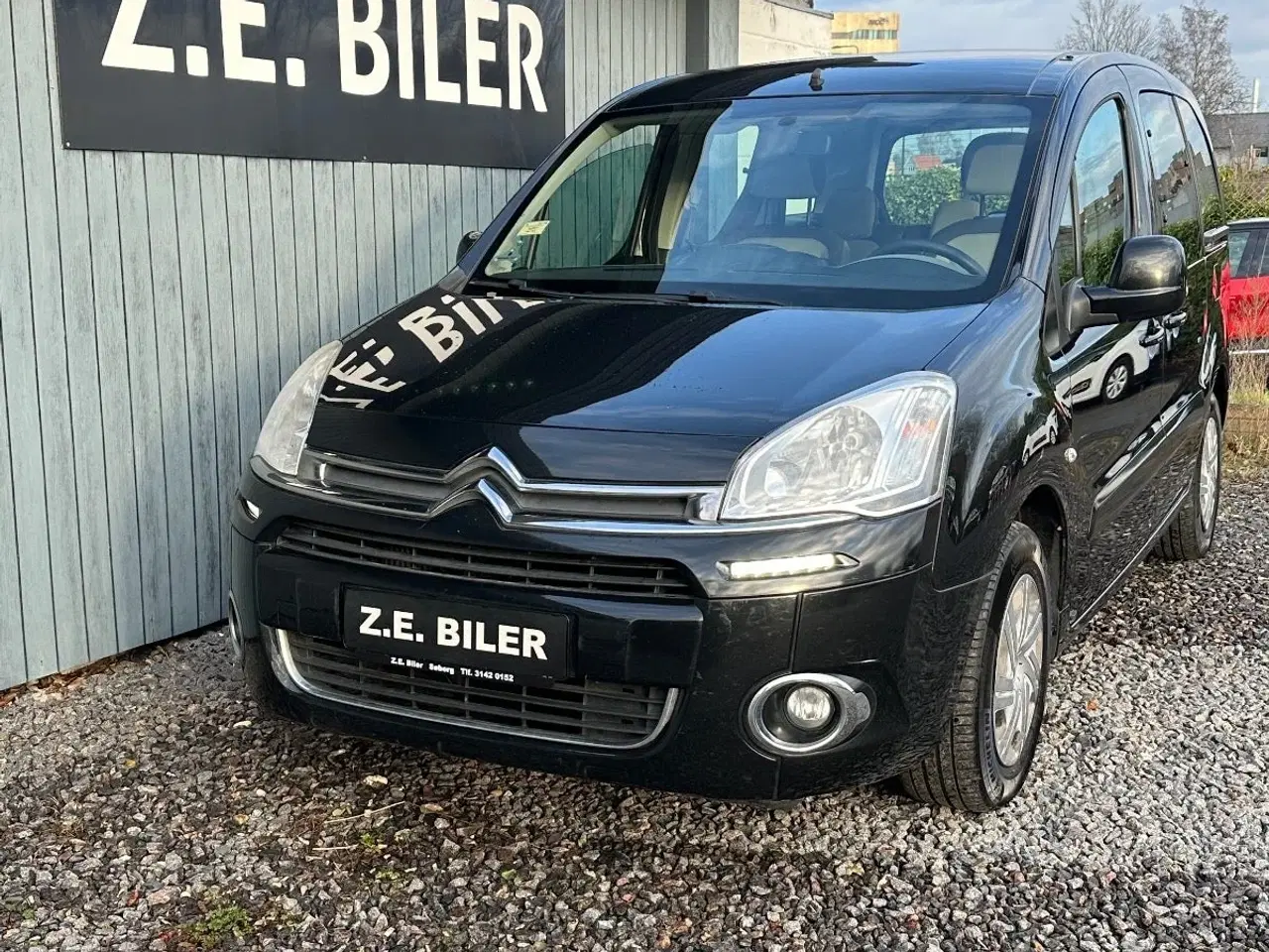 Billede 1 - Citroën Berlingo 1,6 HDi 92 Seduction